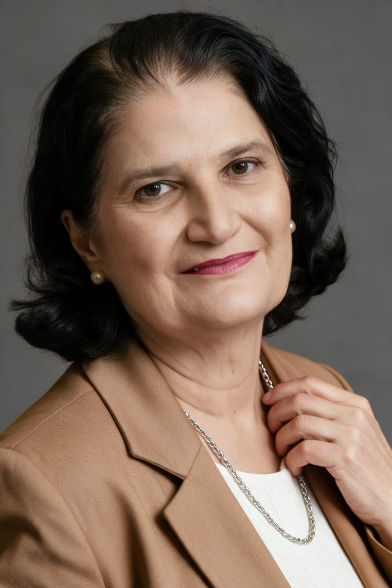 Eliana Barbosa, corretora da Orla Lançamentos
